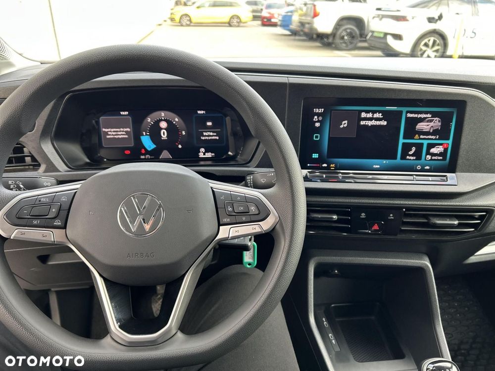 Volkswagen Caddy - 11