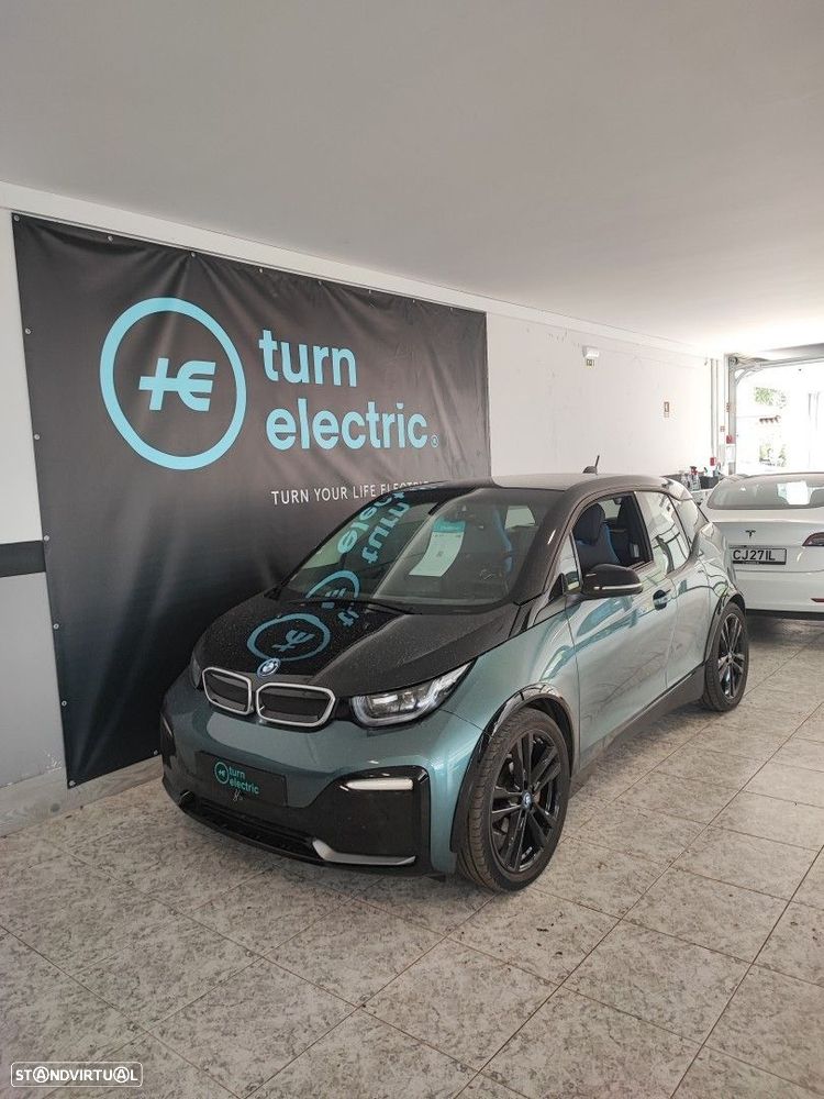 BMW i3 s 120Ah - 2