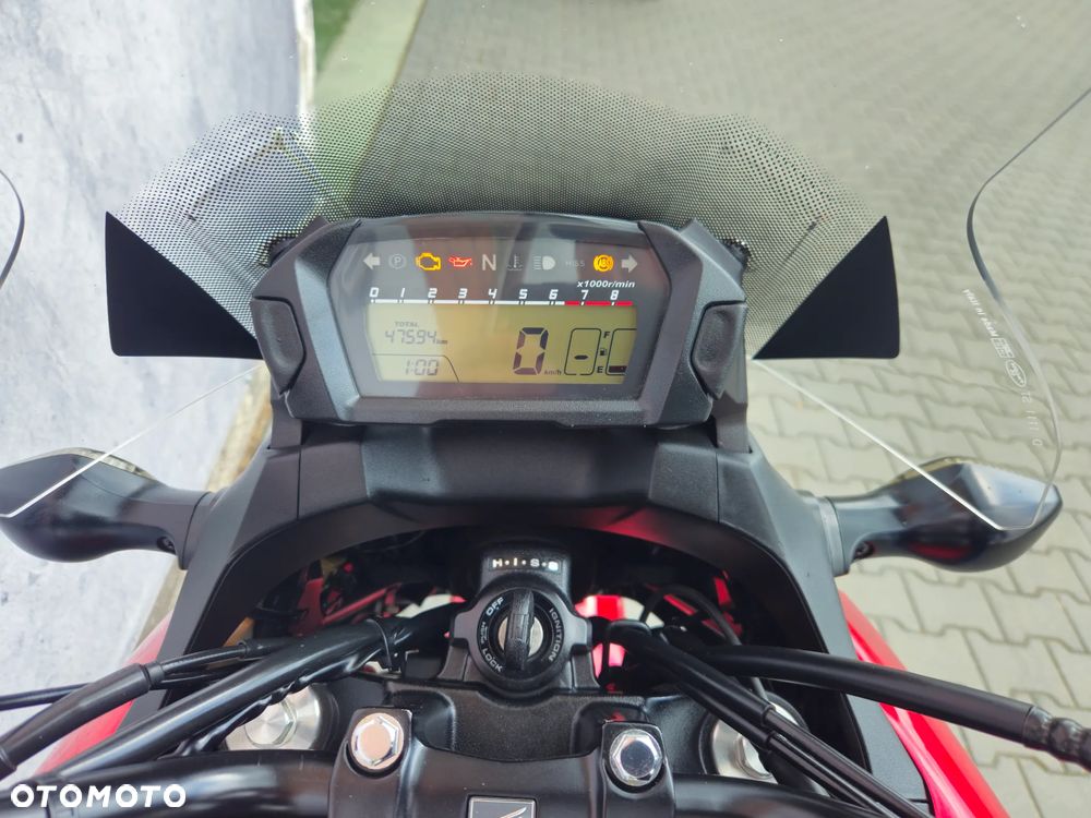 Honda NC - 21