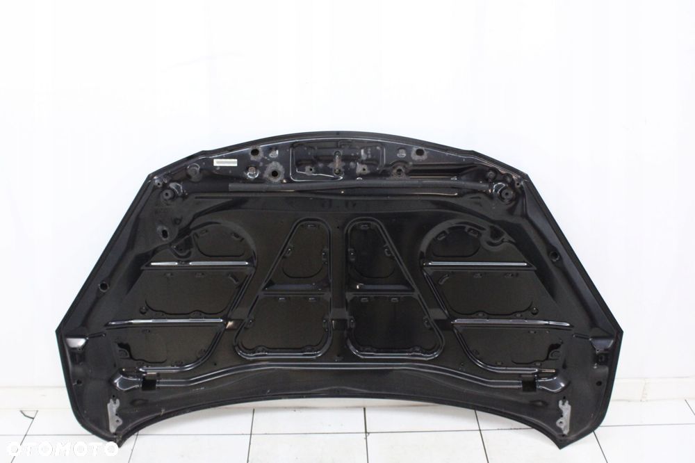 mazda 2 de 07r- maska pokrywa silnika a3f - 10