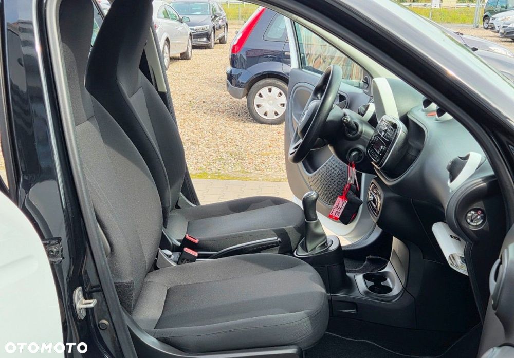 Smart Forfour - 15