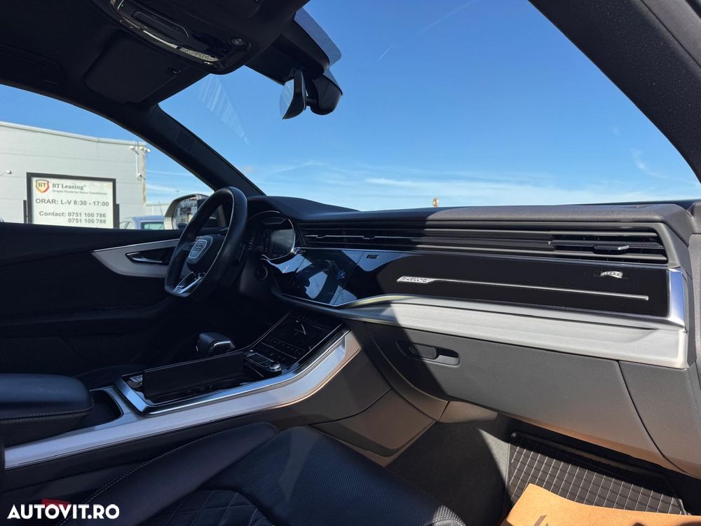 Audi Q8 3.0 50 TDI quattro Tiptronic MHEV - 11