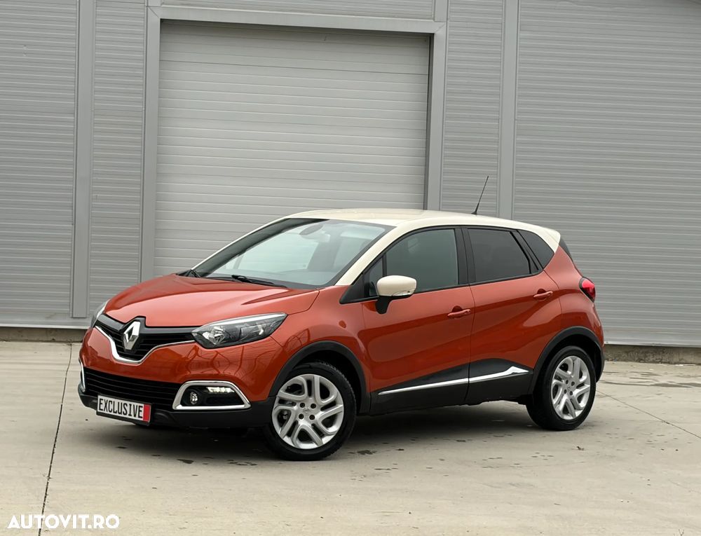 Renault Captur ENERGY TCe 90 Start&Stop Intens - 1