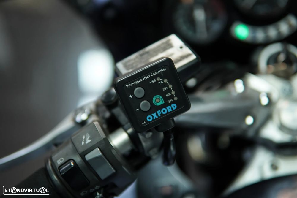 Yamaha FJR 1300 - 37