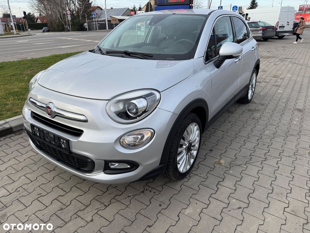 Fiat 500X 1.4 MultiAir DCT 4x2 S&S Lounge - 1