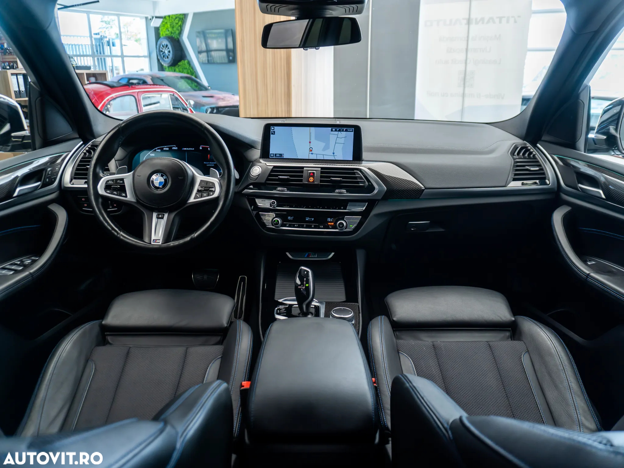 BMW X3 M M40d AT MHEV - 7