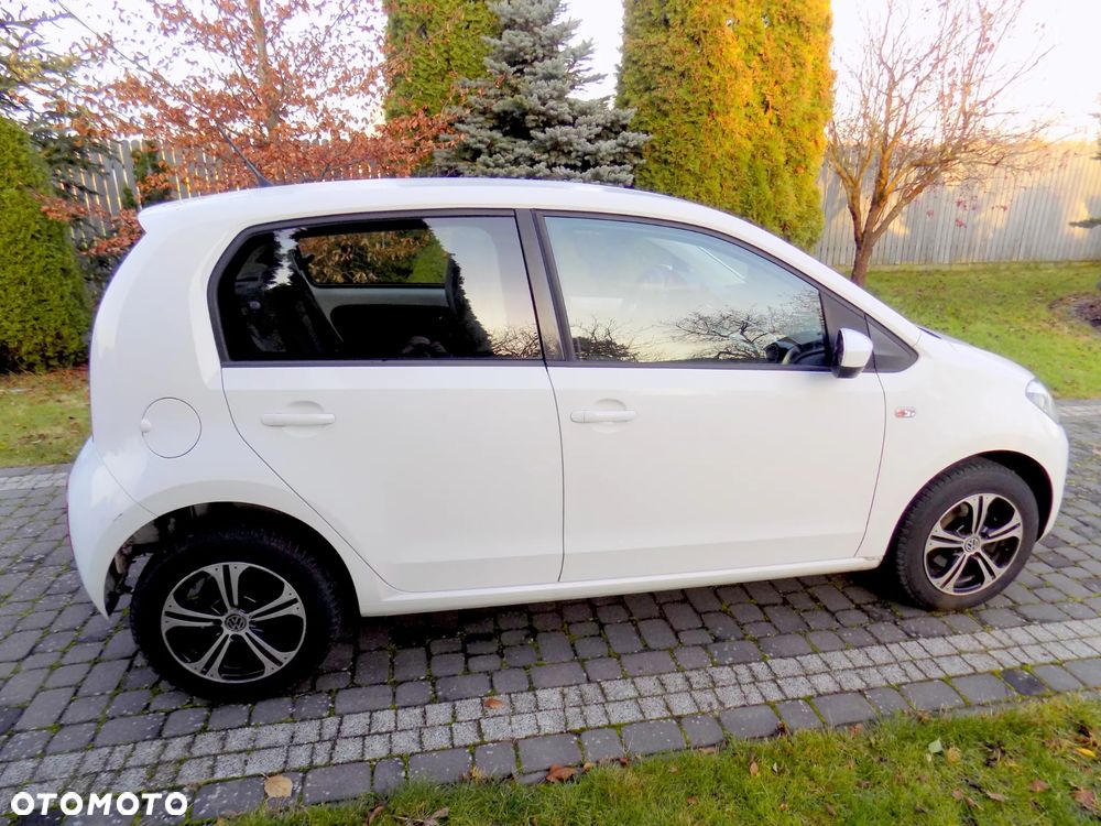Volkswagen up! - 7