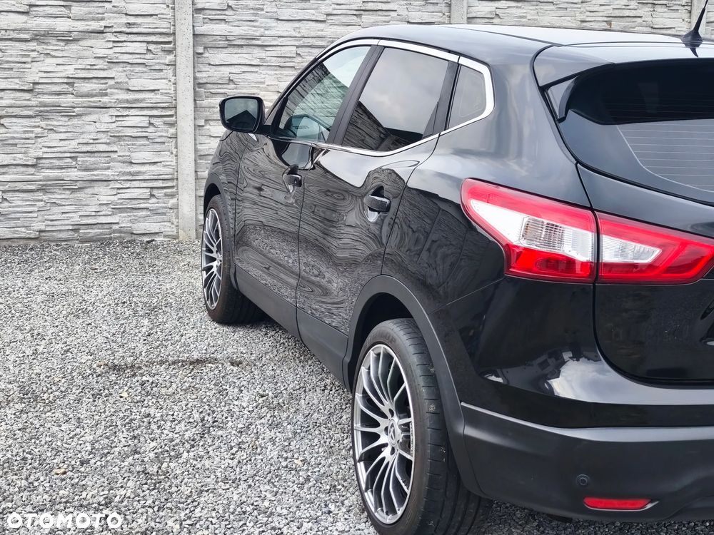 Nissan Qashqai 1.5 dCi Tekna - 19