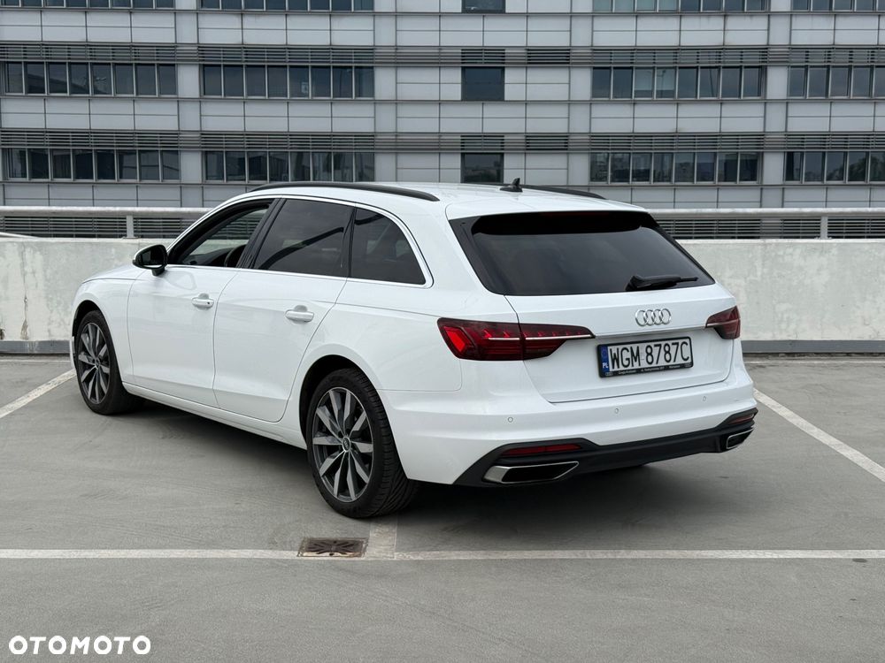 Audi A4 Avant - 3