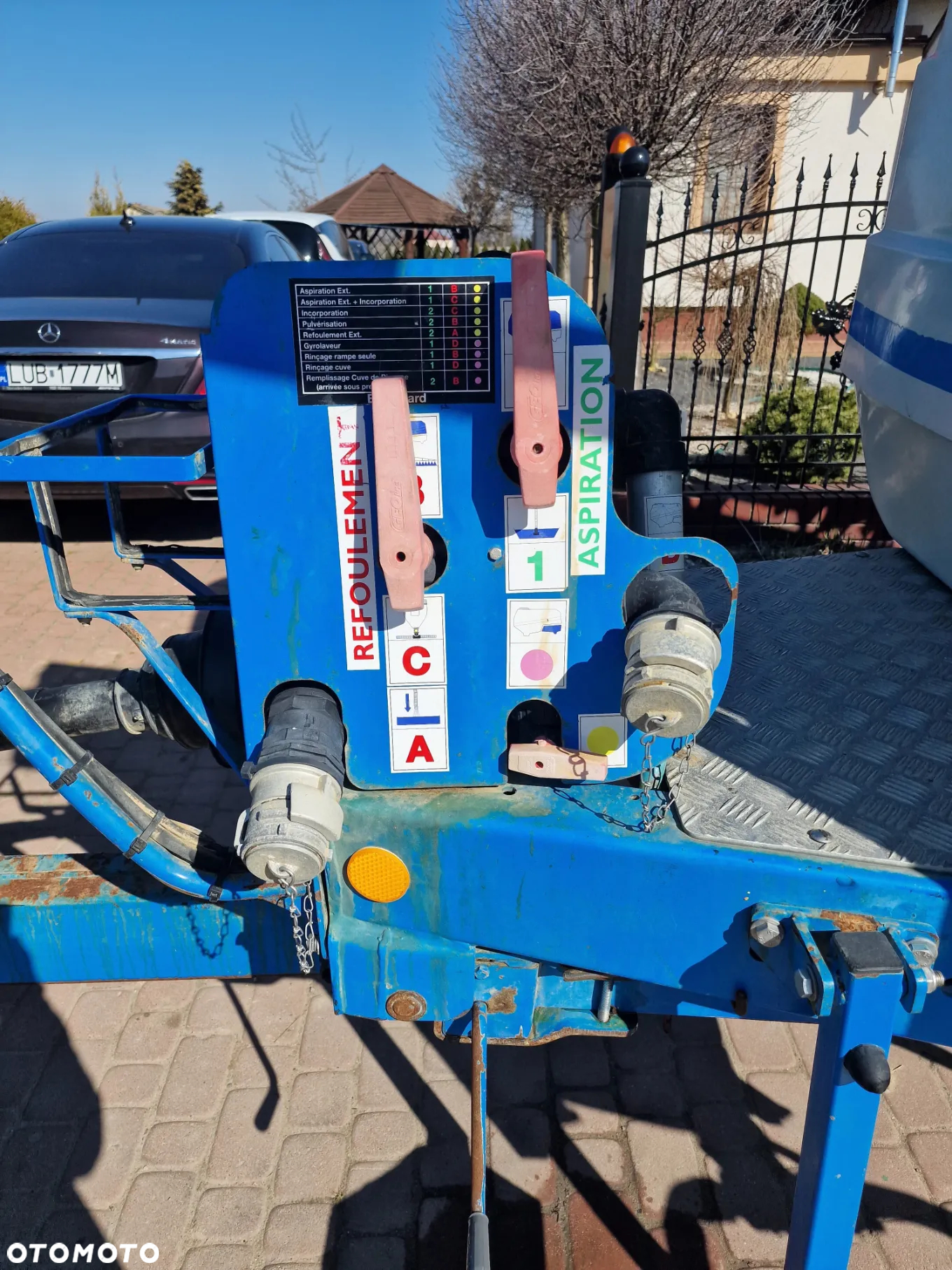 Blanchard 3200L, 18m, 2006r. - 6
