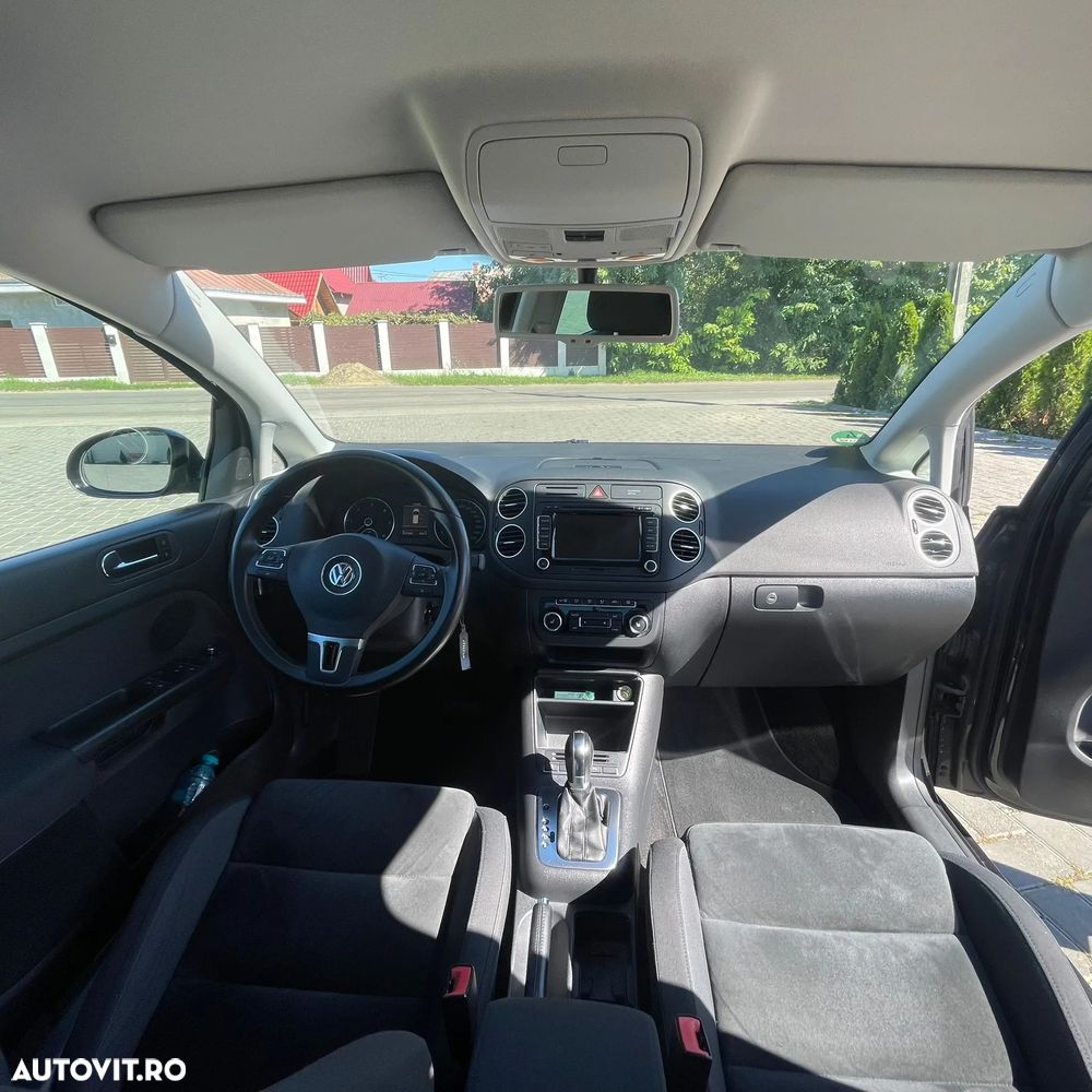 Volkswagen Golf Plus 2.0 TDI DPF DSG Highline - 15