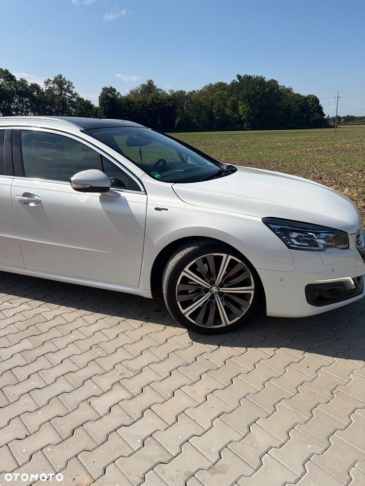 Peugeot 508 2.0 BlueHDi GT S&S - 2