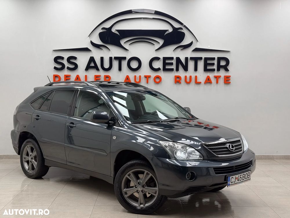Lexus Seria RX 400 3.3 V6 Aut Boulevard - 2