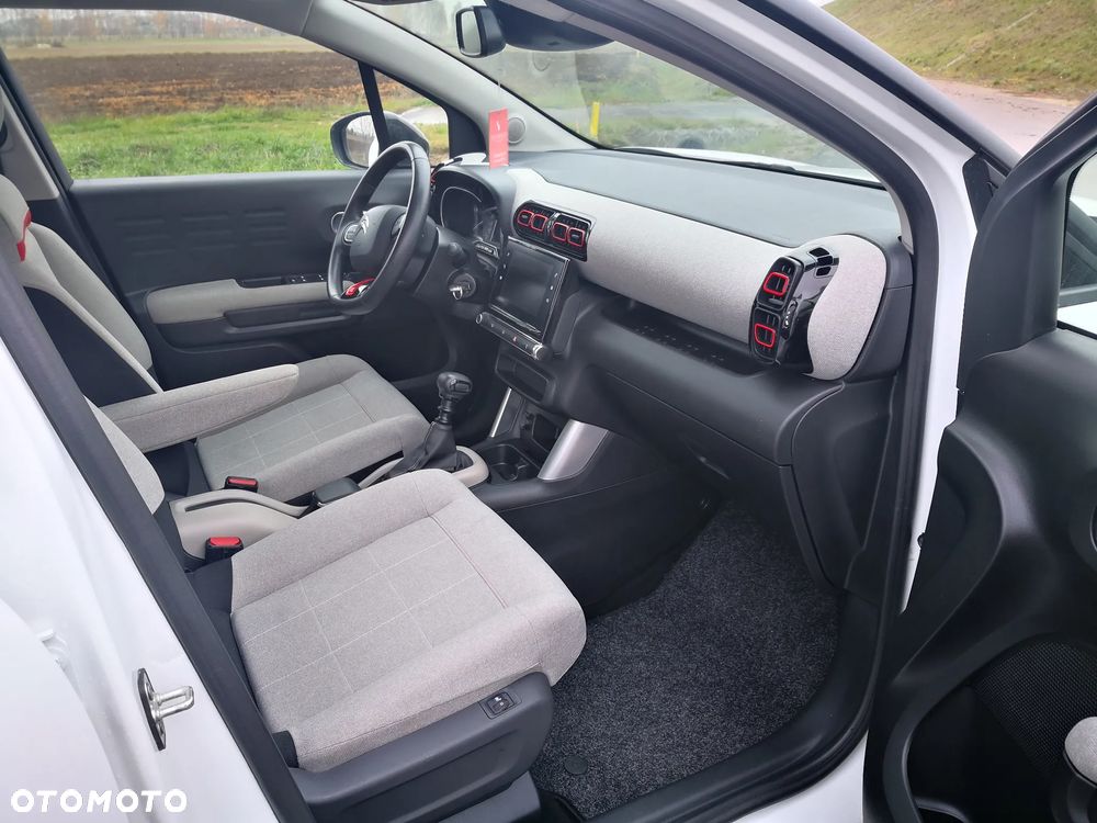 Citroën C3 Aircross 1.2 PureTech Max S&S - 34