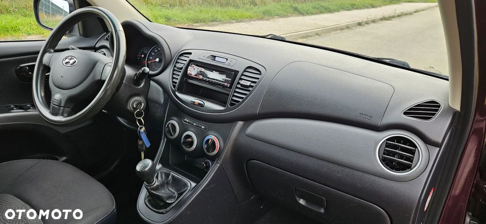 Hyundai i10 1.1 5 Star Edition - 17