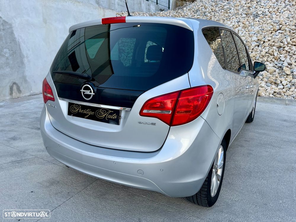 Opel Meriva 1.3 CDTi S/S - 4