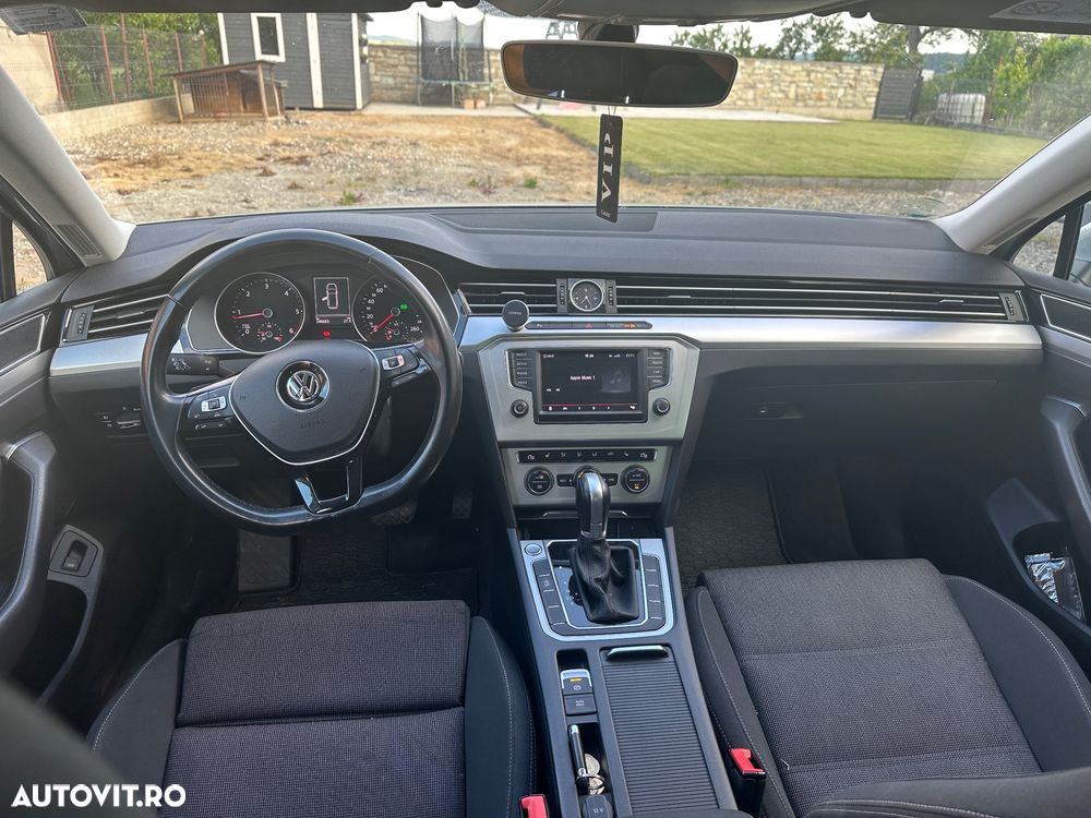 Volkswagen Passat 2.0 TDI DSG Comfortline - 7