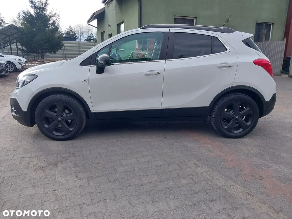 Opel Mokka 1.6 CDTI ecoFLEX Start/Stop Edition - 7