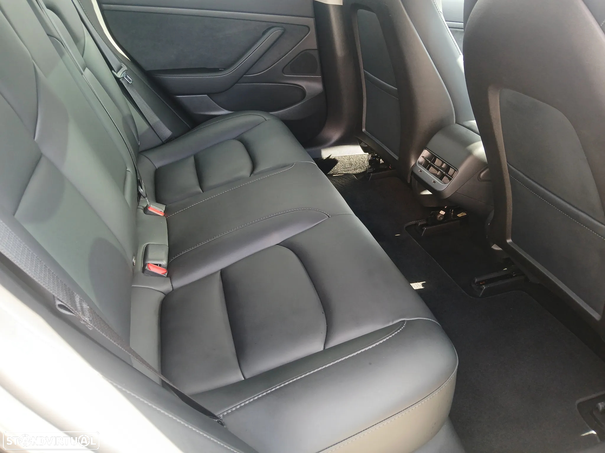 Tesla Model 3 Standard Range Plus RWD - 19