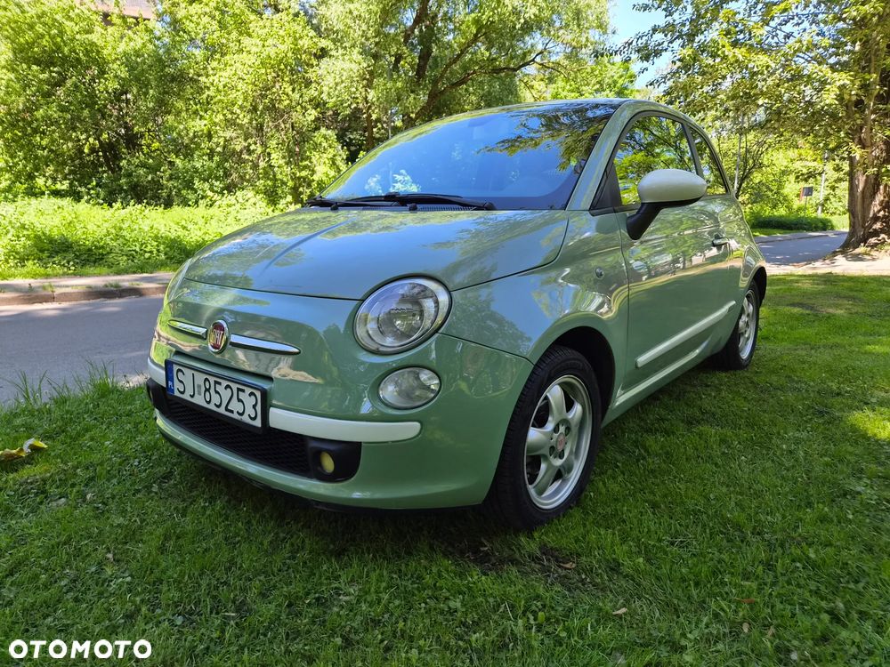 Fiat 500 1.2 Sole - 1