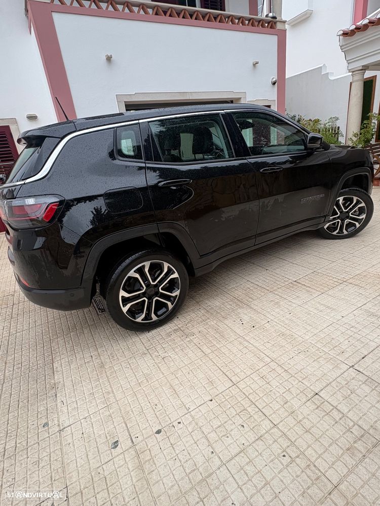 Jeep Compass 1.3 TG 4Xe Atitude - 13