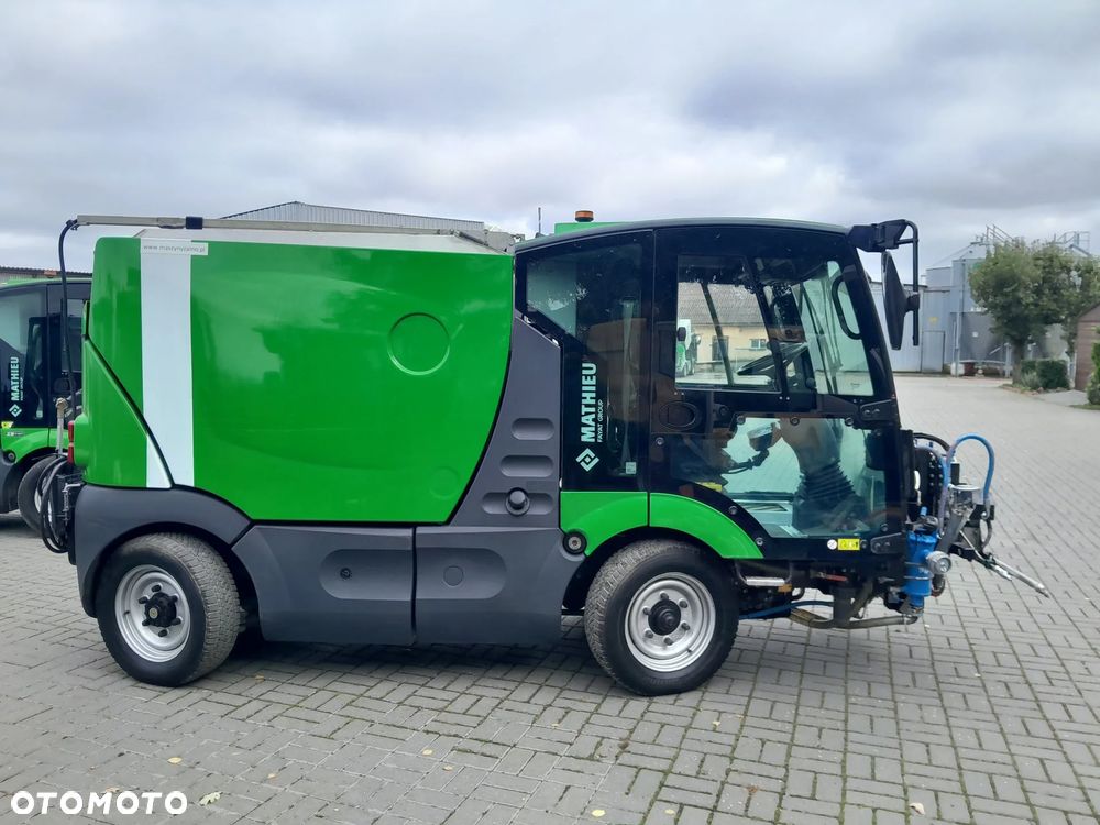 Inny Mathieu AQUADYNE MC210 - 9