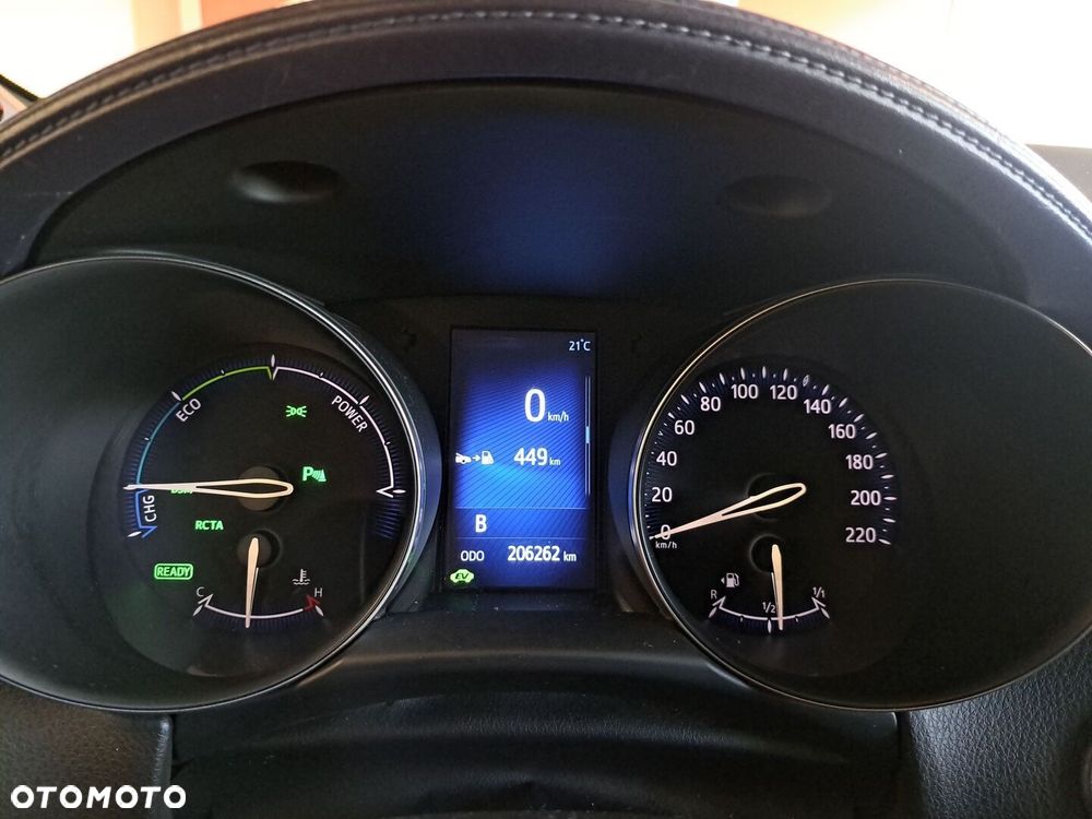 Toyota C-HR 1.8 Hybrid Dynamic - 33