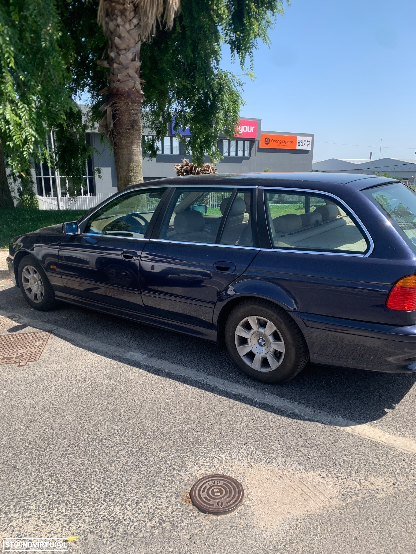 BMW 520 d Touring - 5