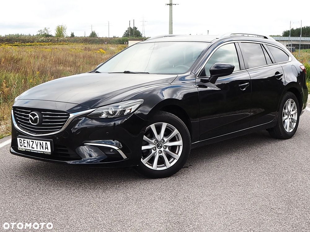 Mazda 6 SKYACTIV-G 165 Exclusive-Line - 1