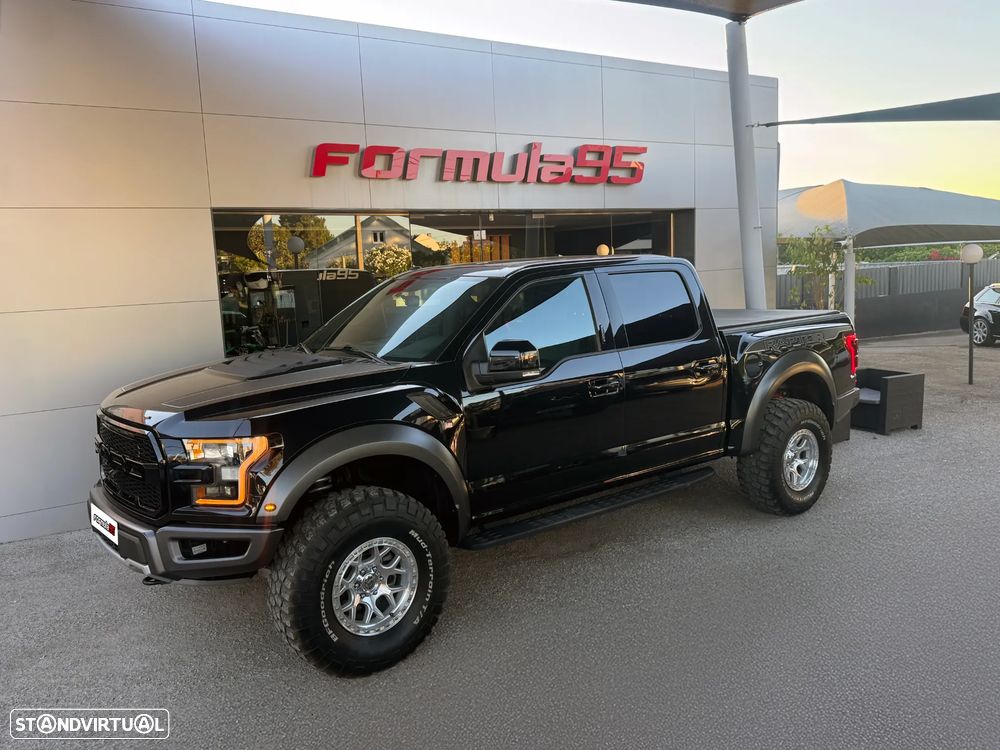 Ford F-150 — fotografia 18