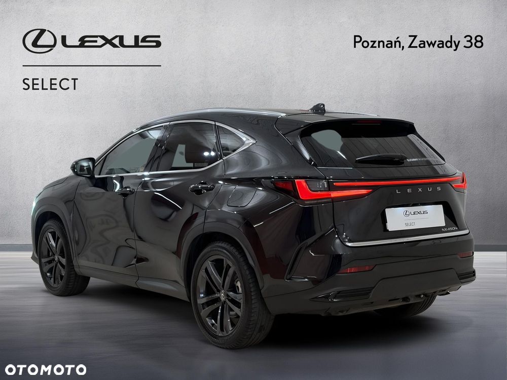 Lexus NX - 9