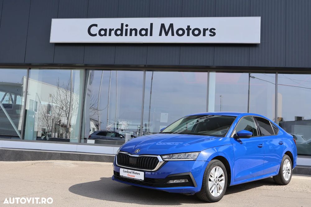 Skoda Octavia 2.0 TDI DSG Ambition - 2