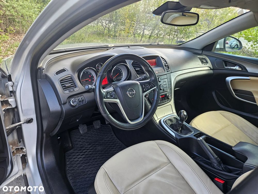 Opel Insignia 1.6 T Edition - 12