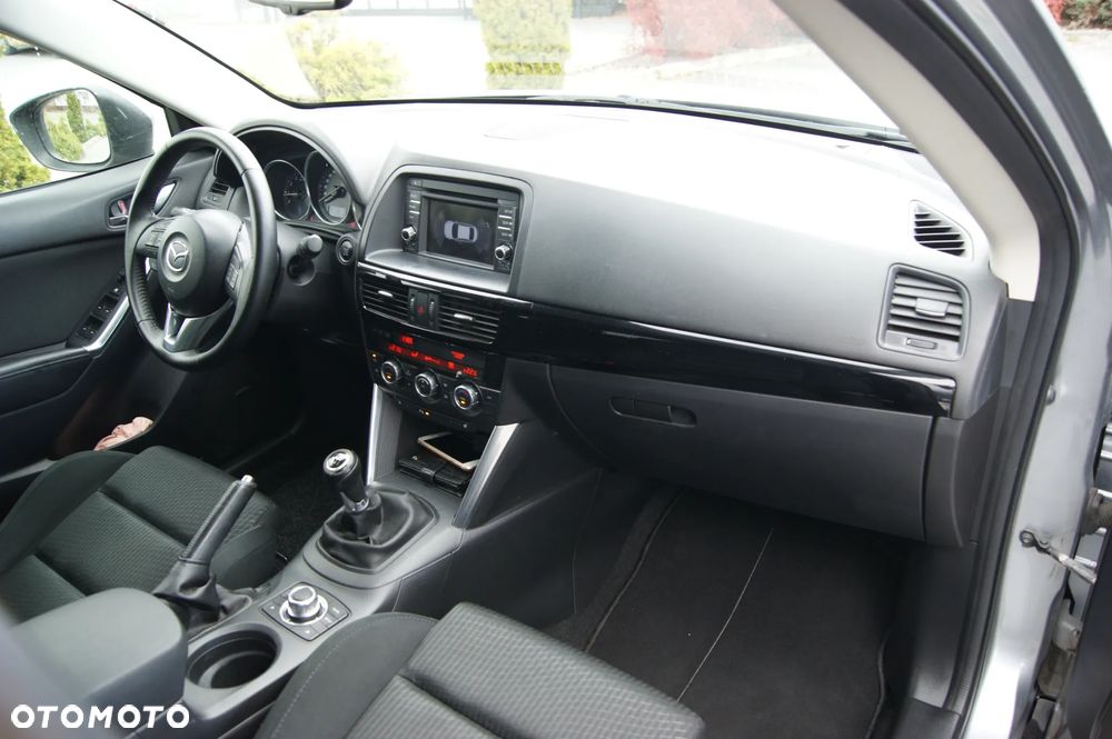 Mazda CX-5 SKYACTIV-G 165 Center-Line - 22