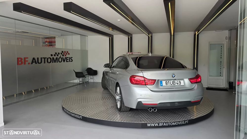BMW 420 Gran Coupé d Pack M Auto - 16