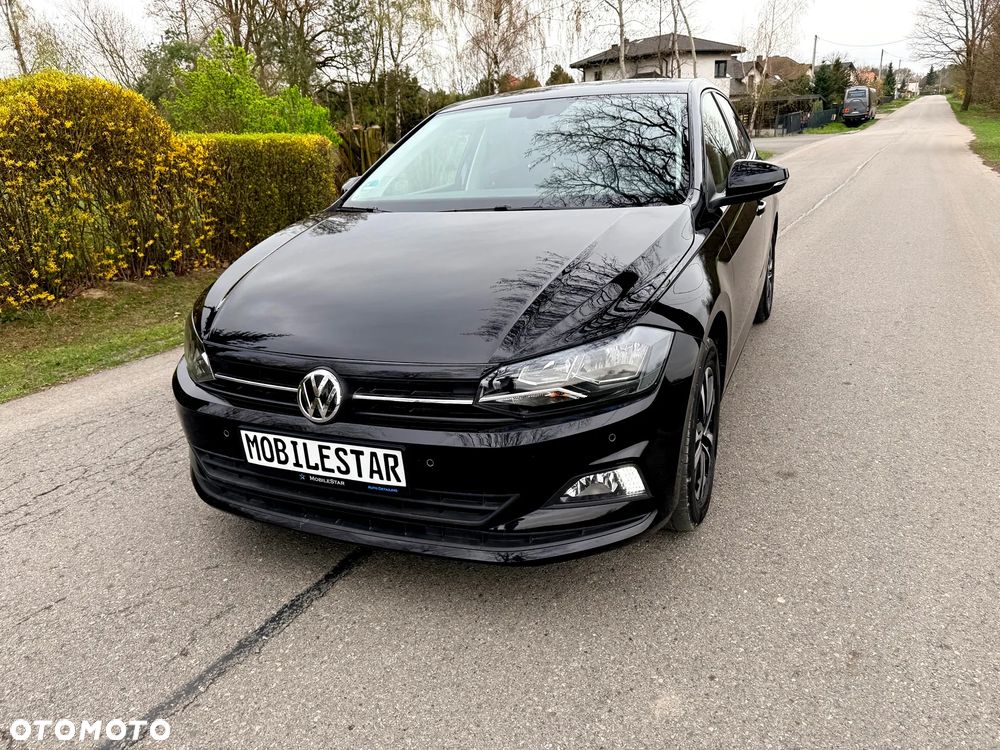 Volkswagen Polo 1.0 IQ.DRIVE - 17