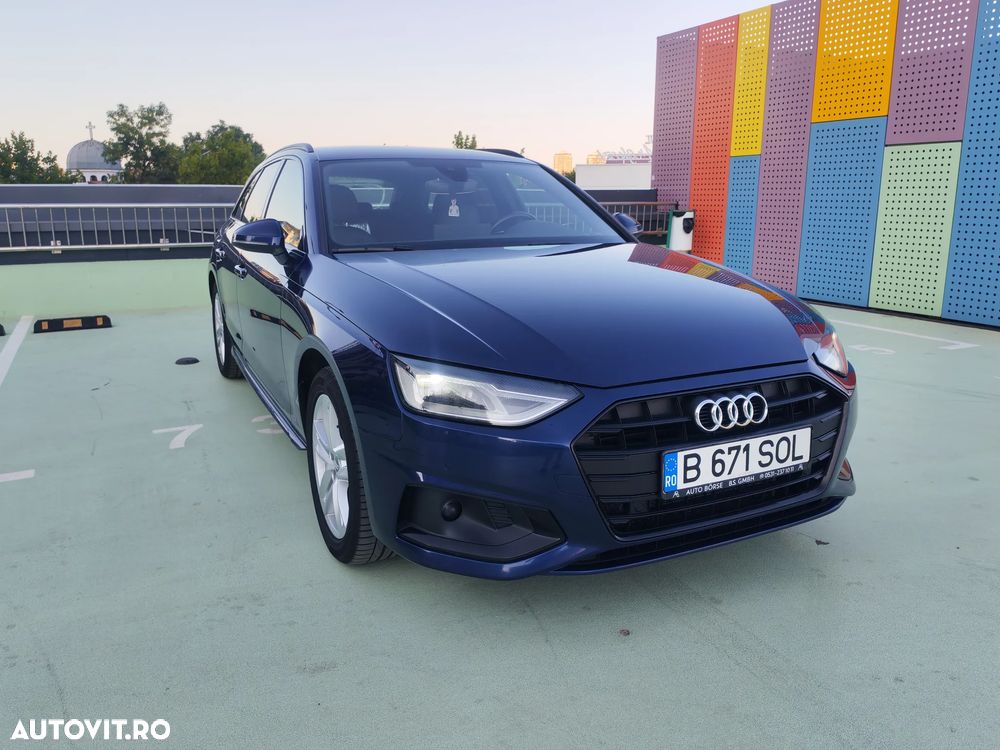 Audi A4 Avant 35 TDI S tronic - 4