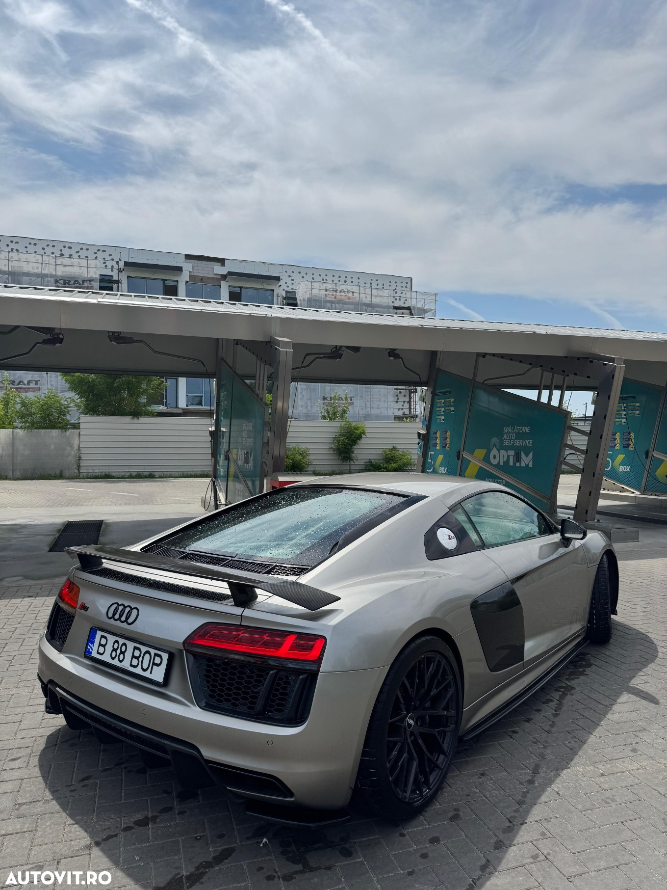 Audi R8 Coupe 5.2 FSI Quattro Stronic - 3