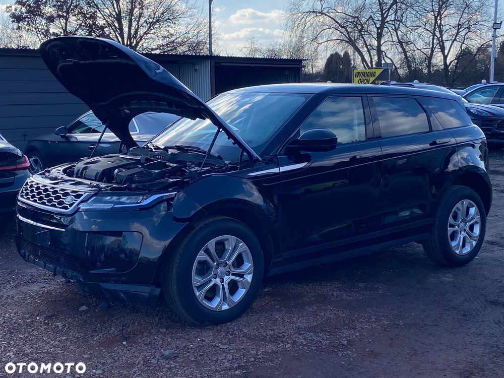 Land Rover Range Rover Evoque ver-2-0-d165-mhev-s - 9