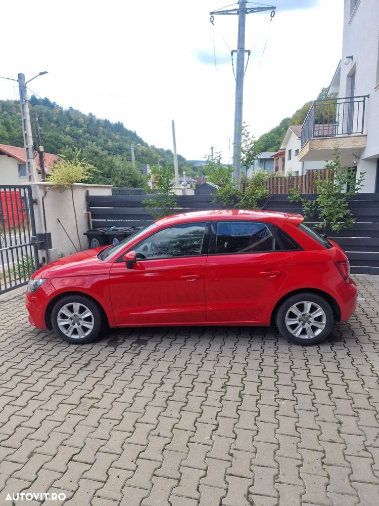 Audi A1 Sportback - 2