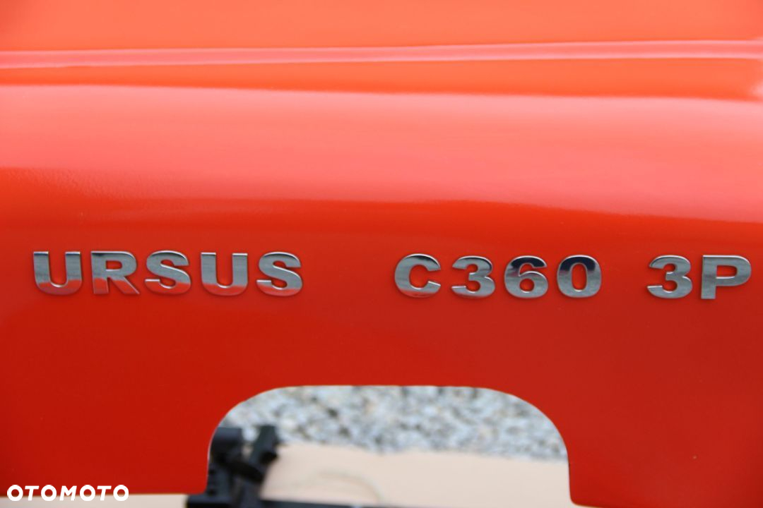 Maska URSUS C 360-3P C-360-3P J tworzywo Nowość fabryczna HIT - 5