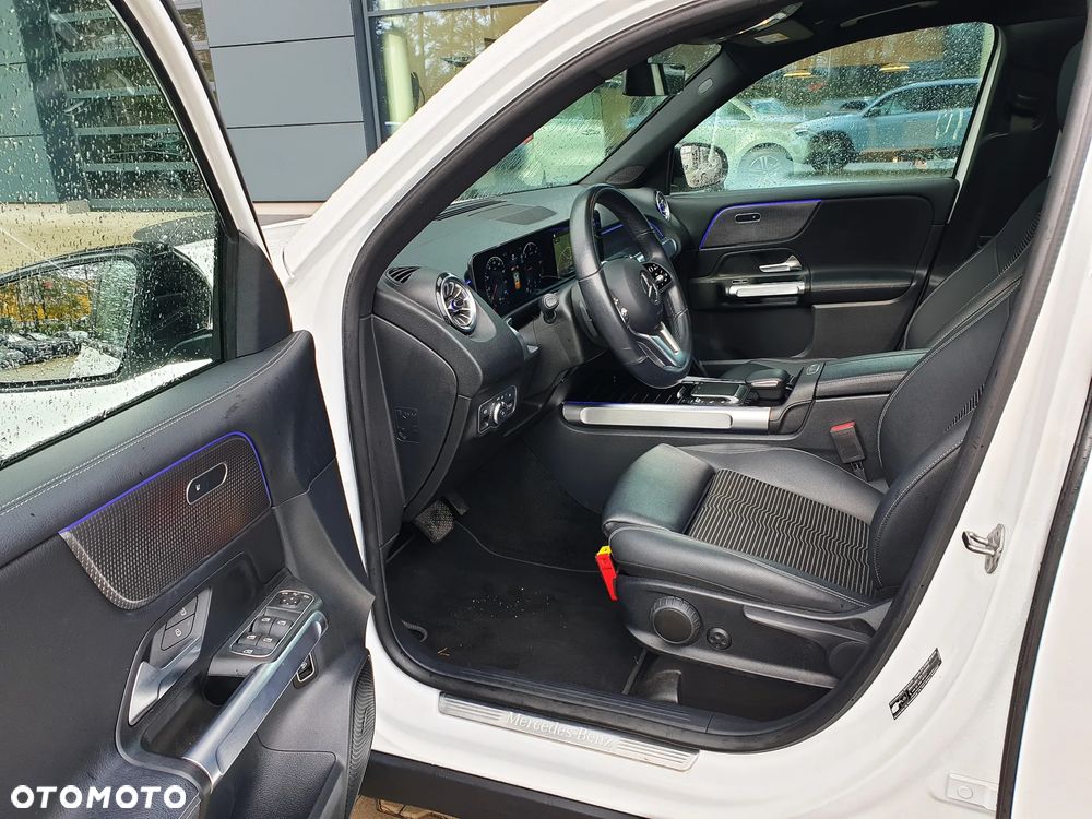 Mercedes-Benz GLB 200 d 4-Matic Progressive 8G-DCT - 15