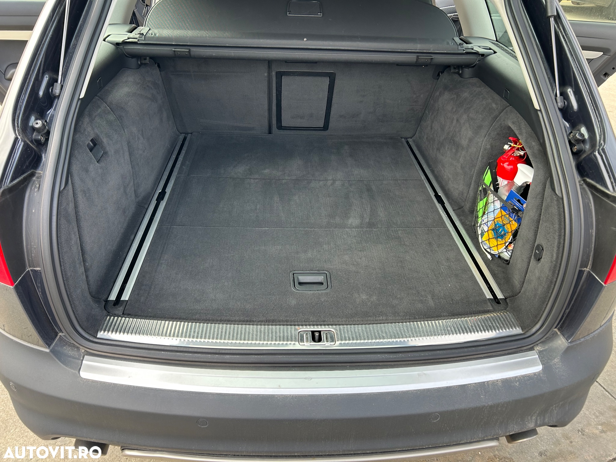 Audi A6 2.7 TDI DPF quattro Tiptronic - 12