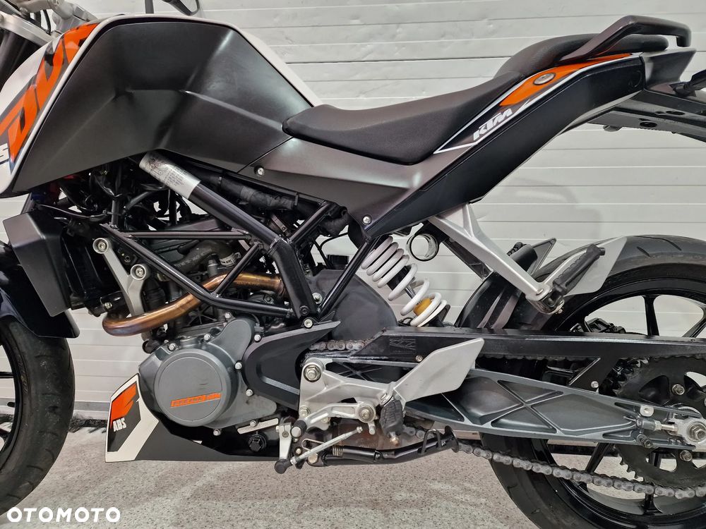 KTM Duke - 9