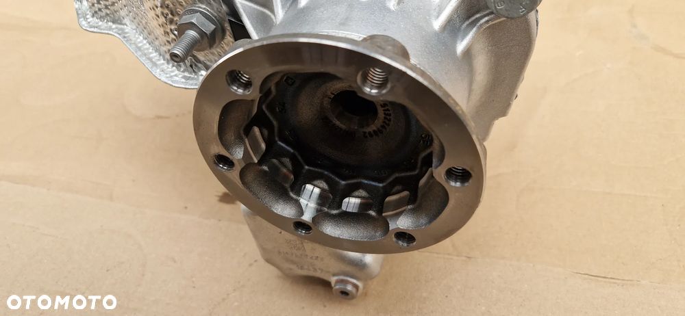 2025r !! 700KM !! VW TIGUAN III 571 REDUKTOR SKRZYNI BIEGÓW JAK NOWY GWARANCJA !! ORYG - 5