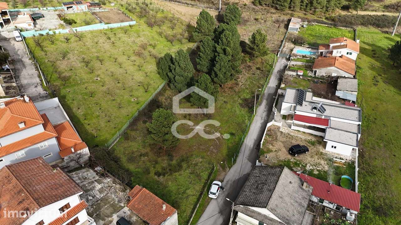 Oportunidade Única Terreno 4.742m² com Projeto Aprovado em Chaves - Grande imagem: 4/17