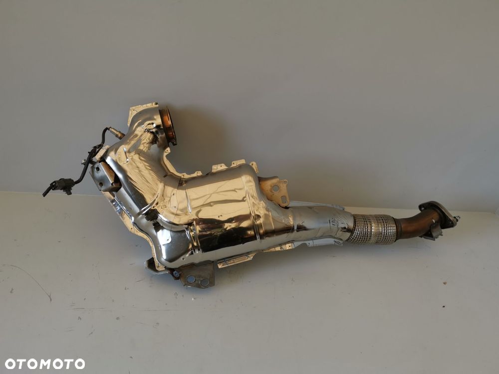 MAZDA CX-90 CX90 USA KATALIZATOR DPF SILNIK 3.3 BENZYNA TURBO H30 H3012050X - 5
