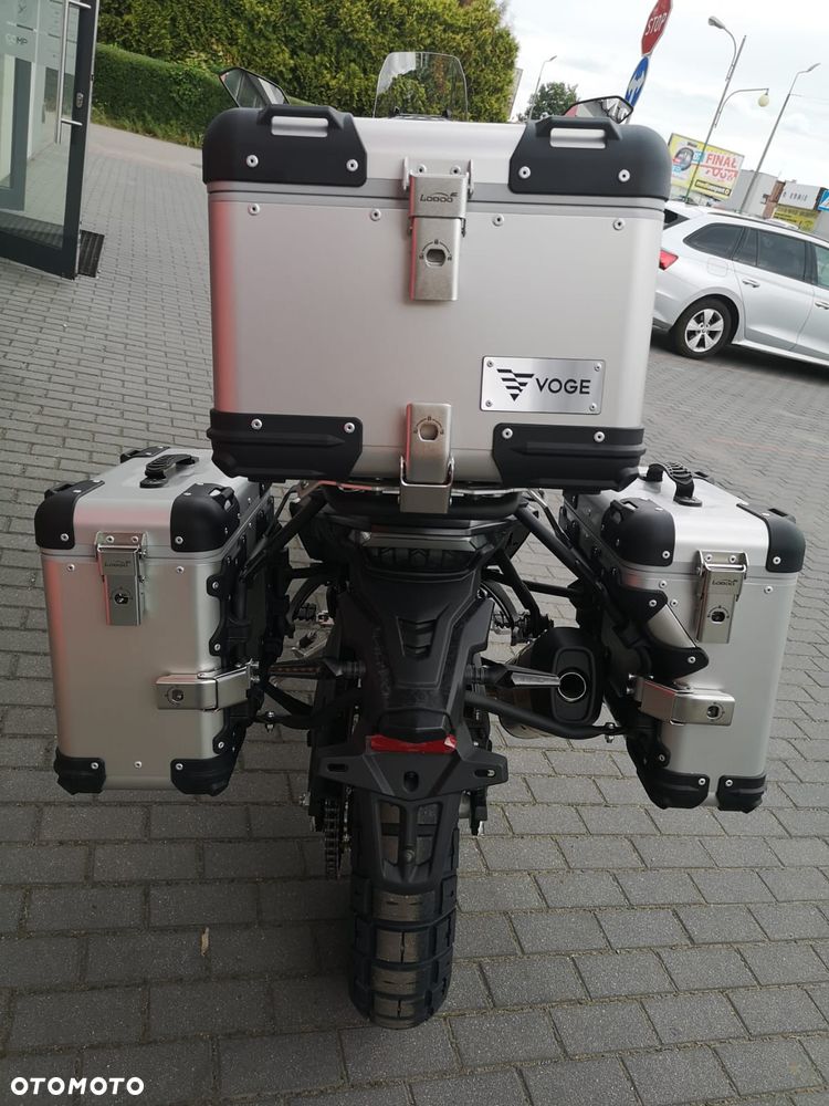 VOGE 800 Rally - 6