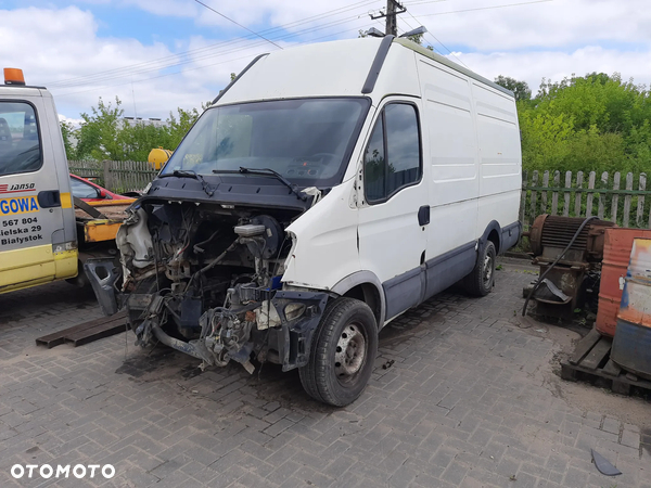Iveco Daily na Części
