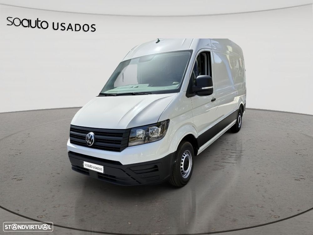 VW Crafter Kombi 19- 35 2.0 TDI L3H3 NET 3L - 1